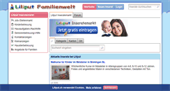 Desktop Screenshot of liliput.ch