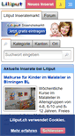 Mobile Screenshot of liliput.ch